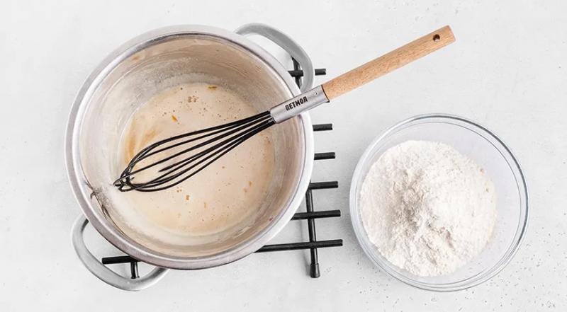 Торт &laquo;Каприз&raquo;, пошаговый рецепт с фото на 629 ккал