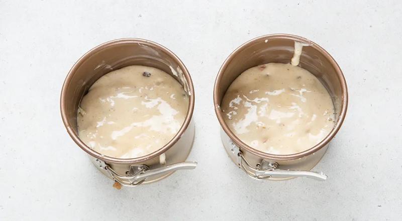 Торт кулич, пошаговый рецепт с фото на 805 ккал