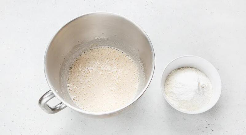 Торт кулич, пошаговый рецепт с фото на 805 ккал