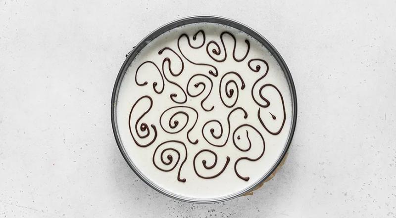 Торт с маршмеллоу без выпекания, пошаговый рецепт с фото на 1092 ккал