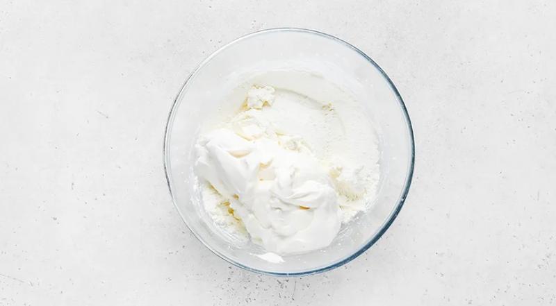 Торт с маршмеллоу без выпекания, пошаговый рецепт с фото на 1092 ккал