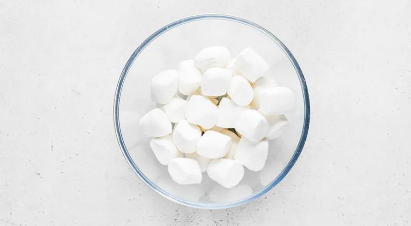 Торт с маршмеллоу без выпекания, пошаговый рецепт с фото на 1092 ккал