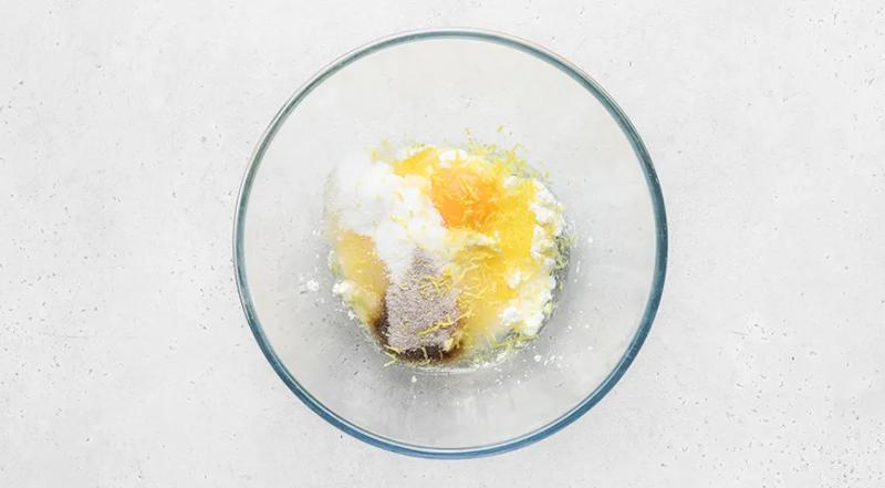 Творожные булочки с яблоками, пошаговый рецепт с фото на 408 ккал