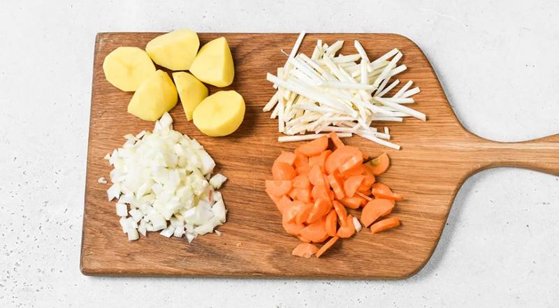 Уха из камбалы, пошаговый рецепт с фото на 269 ккал