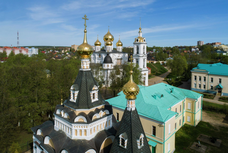 Без спешки и толпы: красивые и недооцененные города Подмосковья