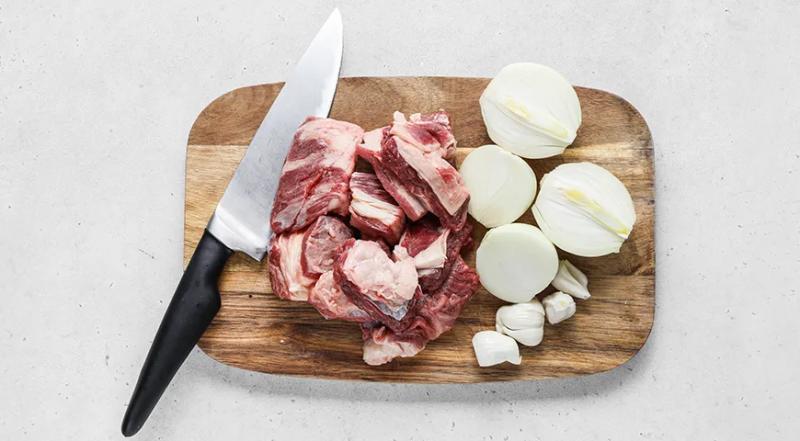 Домашние купаты из говядины, пошаговый рецепт с фото на 789 ккал