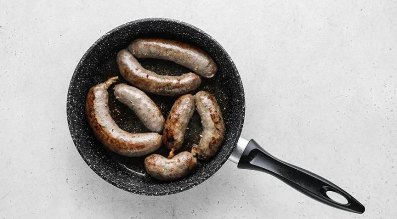 Домашние купаты из говядины, пошаговый рецепт с фото на 789 ккал