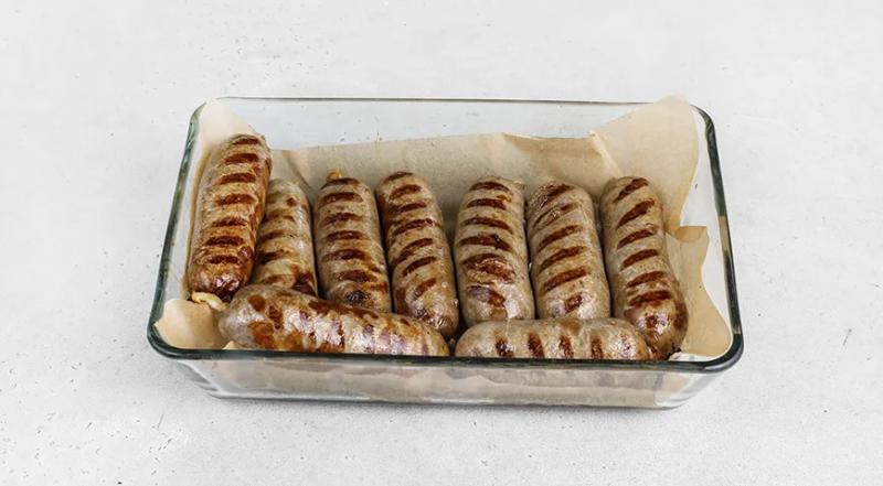 Купаты на мангале, пошаговый рецепт с фото на 894 ккал