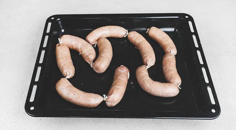 Купаты на мангале, пошаговый рецепт с фото на 894 ккал