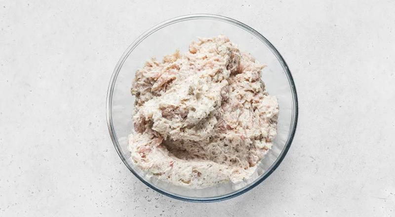 Куриные купаты в духовке, пошаговый рецепт с фото на 449 ккал