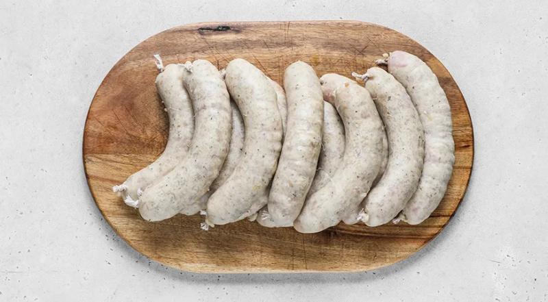 Куриные купаты в духовке, пошаговый рецепт с фото на 449 ккал