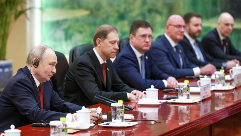 Решетников оценил рост взаимного турпотока России и Китая