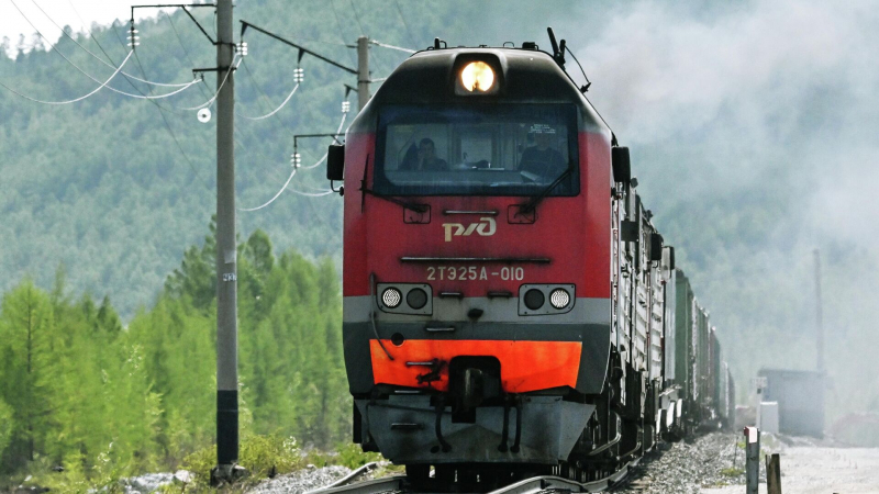 РЖД запустят турпоезд на МЦК