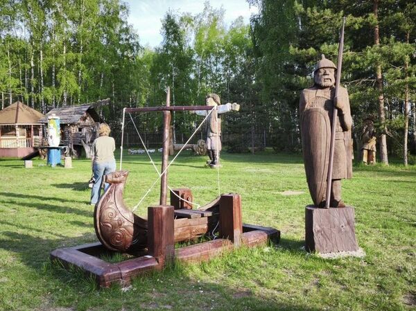 Тайны рязанской глубинки: автомаршрут на выходные по удивительным местам