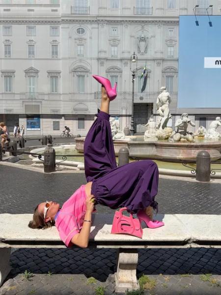 5 самых модных оттенков лета по версии Pantone