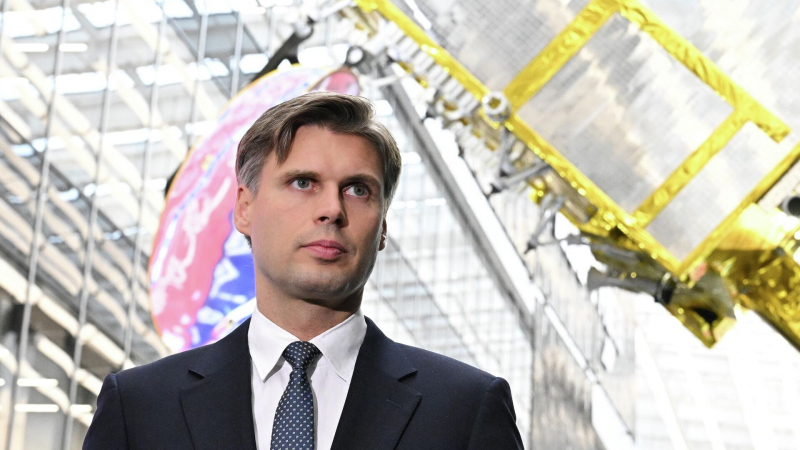 Баканов рассказал, во сколько туристу обойдется полет на МКС