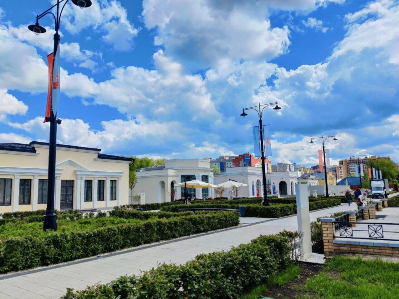 Игры в городки и грибы с глазами: что увидеть в Рязани за выходные