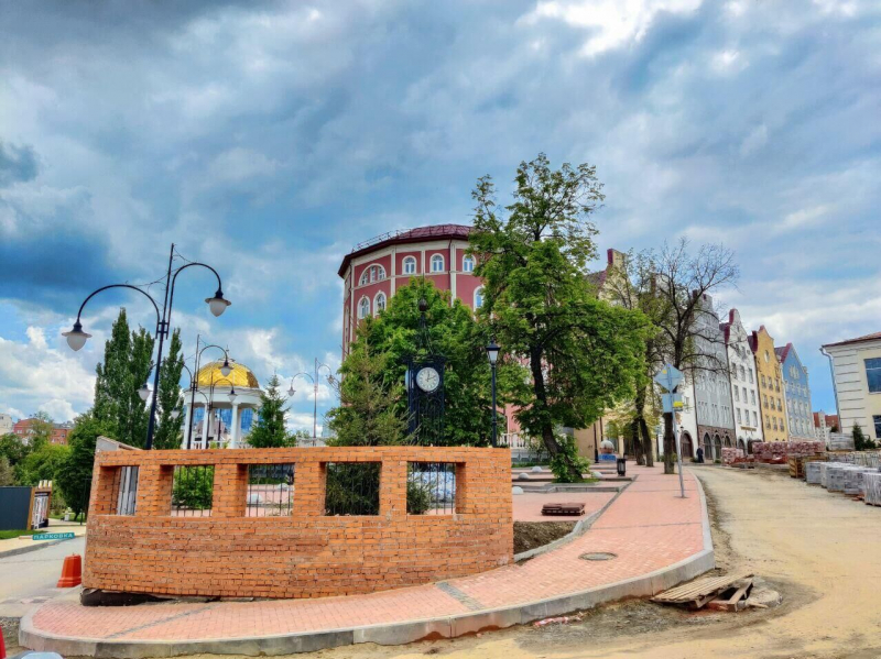 Игры в городки и грибы с глазами: что увидеть в Рязани за выходные