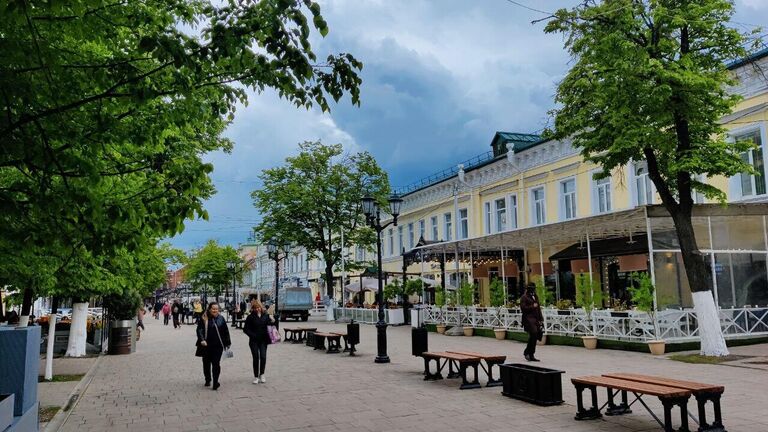 Игры в городки и грибы с глазами: что увидеть в Рязани за выходные