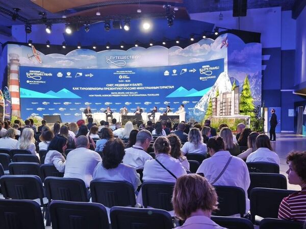 Надо идти на ВДНХ: чем удивляет классный фестиваль "Путешествуй!"