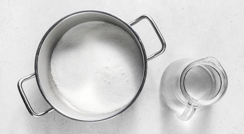 Сухое варенье из клубники, пошаговый рецепт с фото на 394 ккал