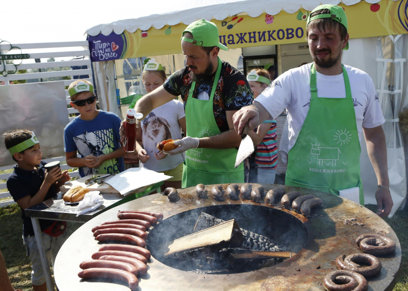 Вкус лета: гид по лучшим гастрофестивалям России