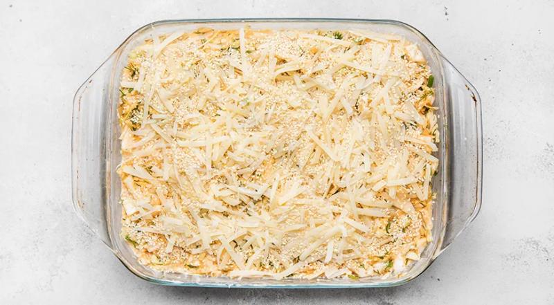 Запеканка с капустой и яйцом, пошаговый рецепт с фото на 322 ккал