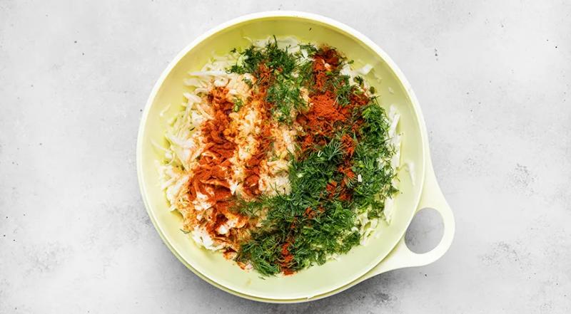 Запеканка с капустой и яйцом, пошаговый рецепт с фото на 322 ккал