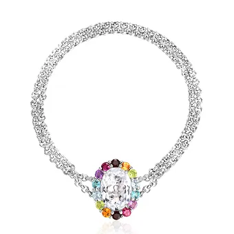 12 дофаминовых браслетов в стиле легендарного Swarovski