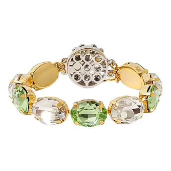 12 дофаминовых браслетов в стиле легендарного Swarovski