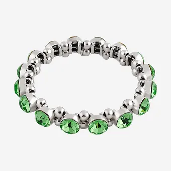 12 дофаминовых браслетов в стиле легендарного Swarovski