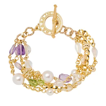 12 дофаминовых браслетов в стиле легендарного Swarovski
