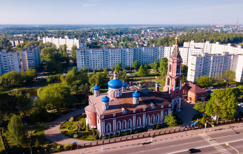 Мимо не пройти: что посмотреть в городах Подмосковья после пляжа