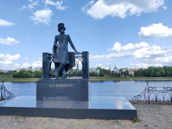 Тверь за один день: недорого, красиво, атмосферно