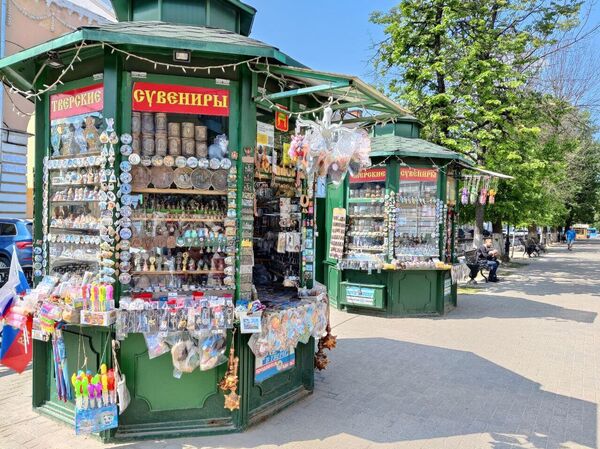 Тверь за один день: недорого, красиво, атмосферно