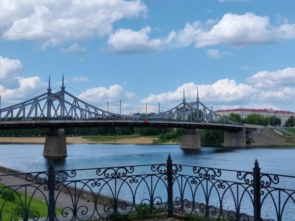 Тверь за один день: недорого, красиво, атмосферно