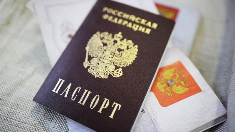 В загранпаспорта 2027 года перестанут вписывать данные о детях