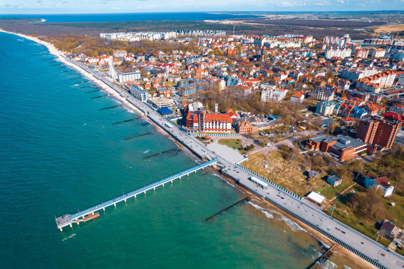 Летний тур в Калининград. Как меняется отдых на курортах Прибалтики
