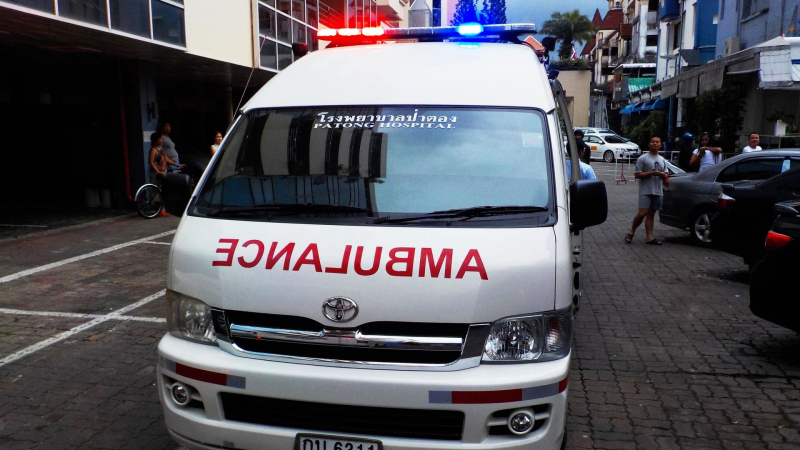 В Китае врачи спасли россиянина от инфаркта
