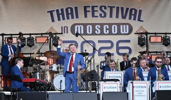 Здесь можно попробовать Таиланд на вкус. И не только